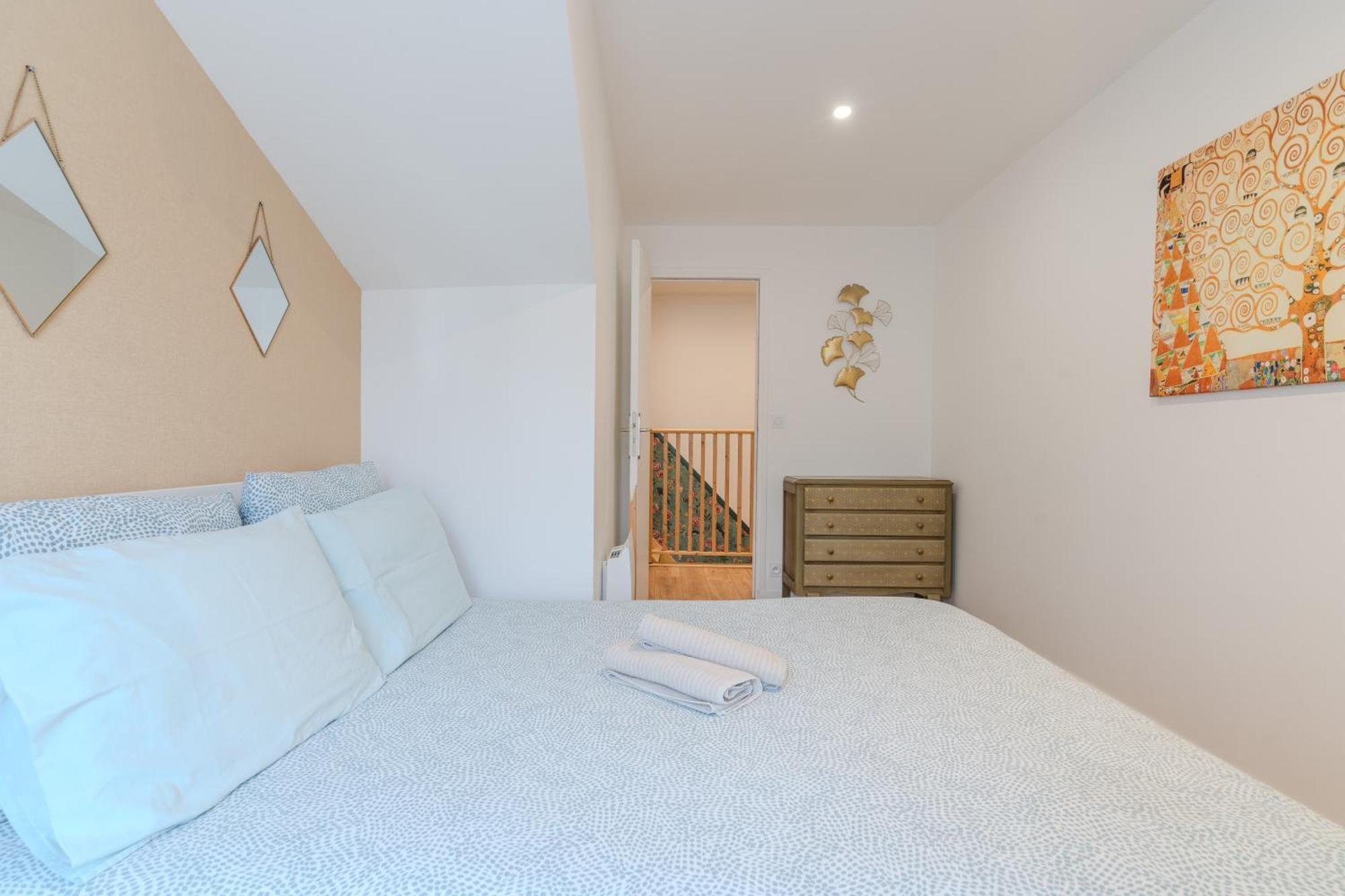 Disney Cosy Cottage, 5 Minutes Disneyland! Magny-le-Hongre Exterior foto
