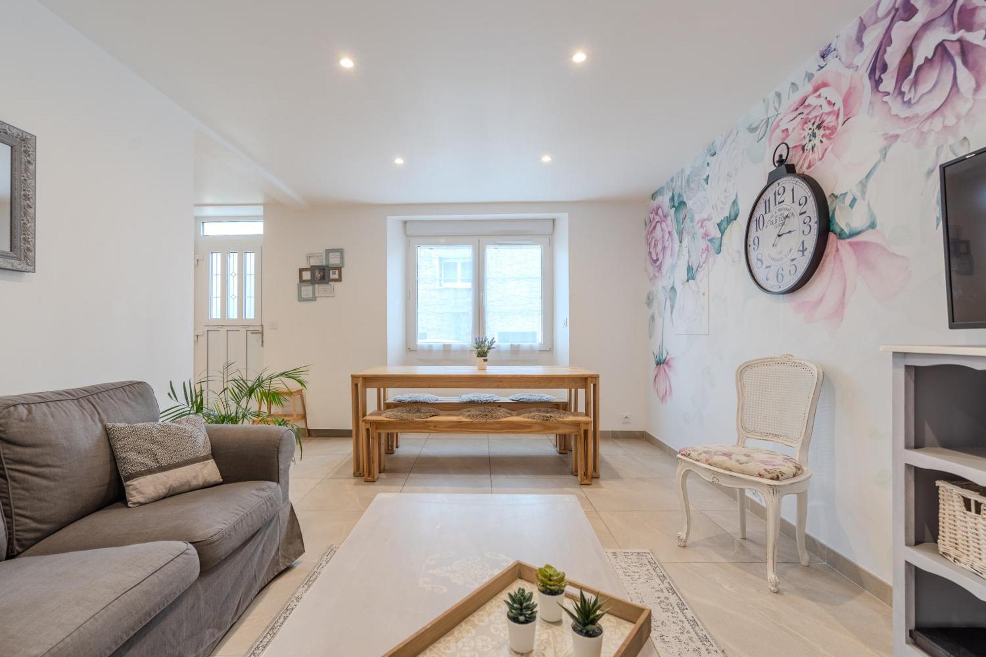 Disney Cosy Cottage, 5 Minutes Disneyland! Magny-le-Hongre Exterior foto